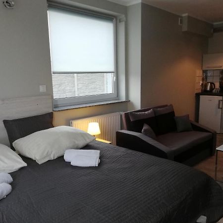 Apartament Elegancja Szczecin Exterior photo