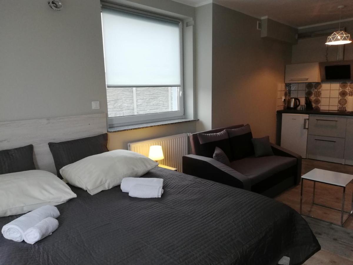 Apartament Elegancja Szczecin Exterior photo